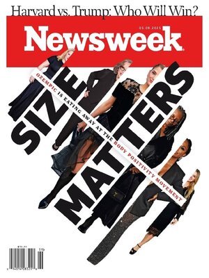 cover image of Newsweek